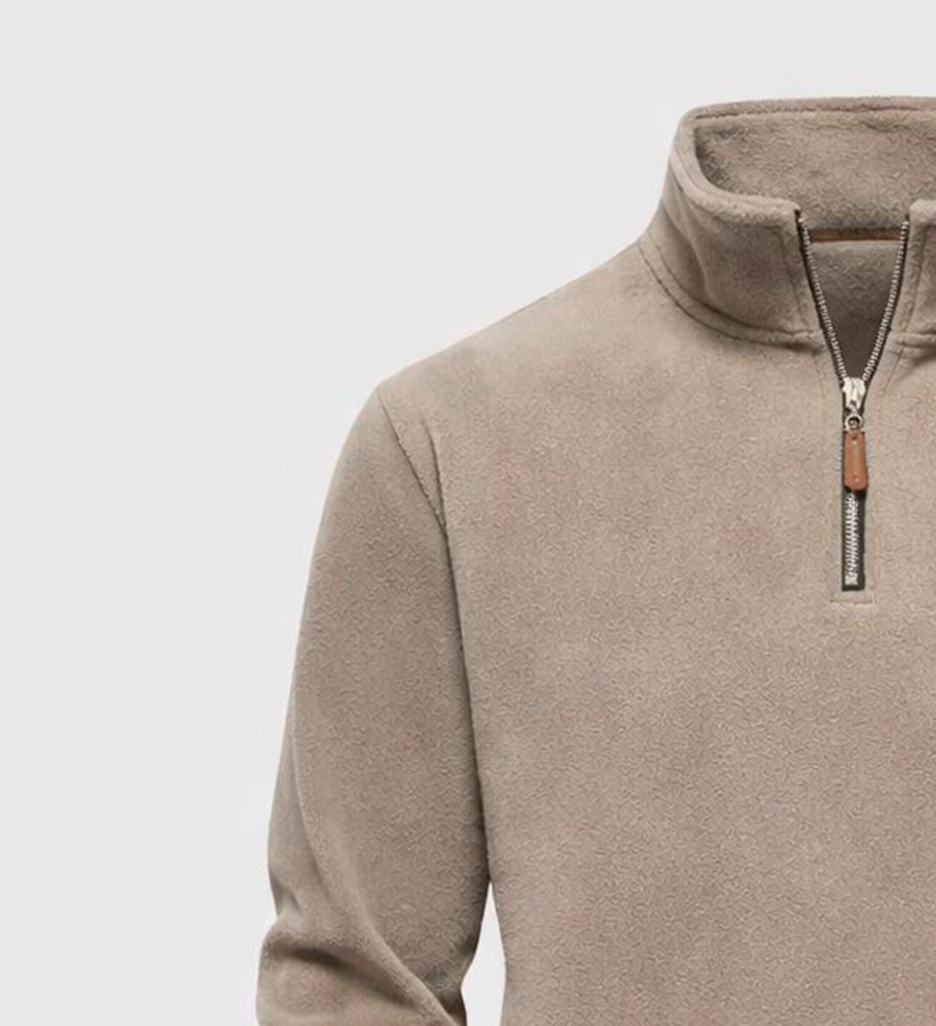 Everest Ridge Fleece Pullover