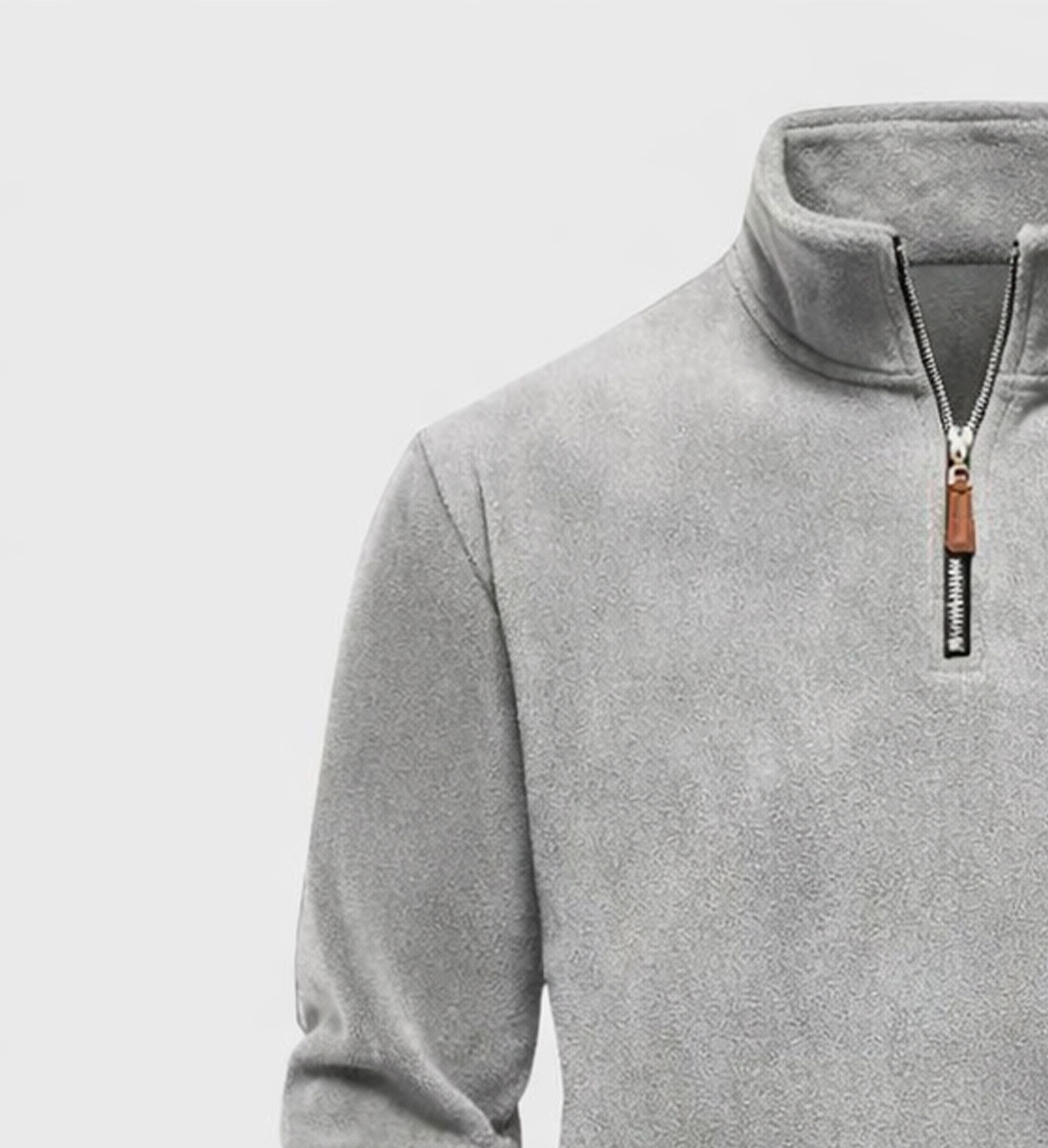 Everest Ridge Fleece Pullover