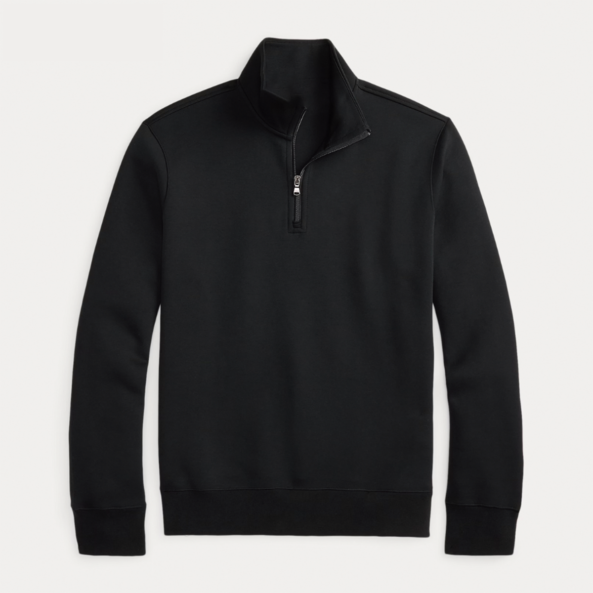 Charcoal Heritage Quarter-Zip