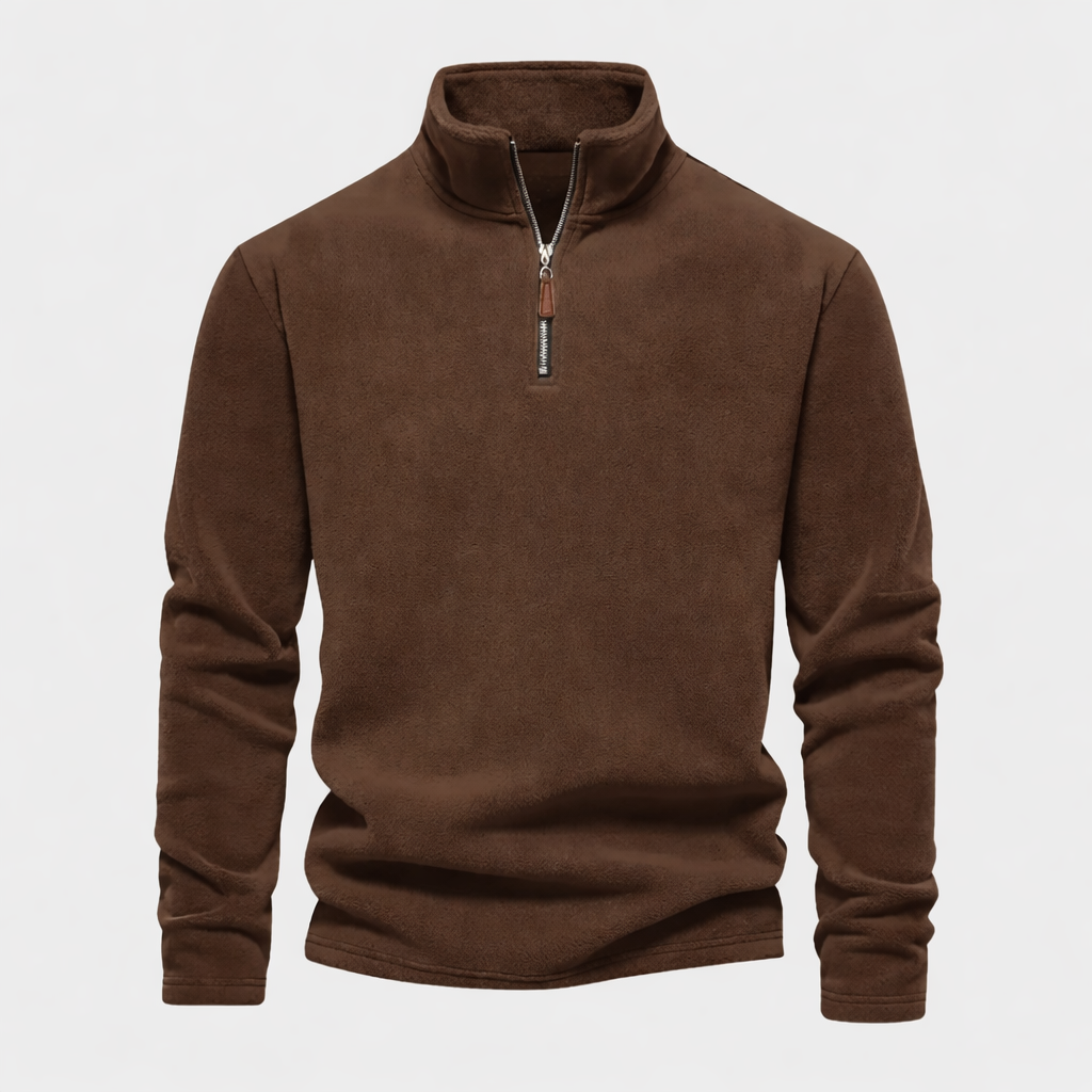 Everest Ridge Fleece Pullover