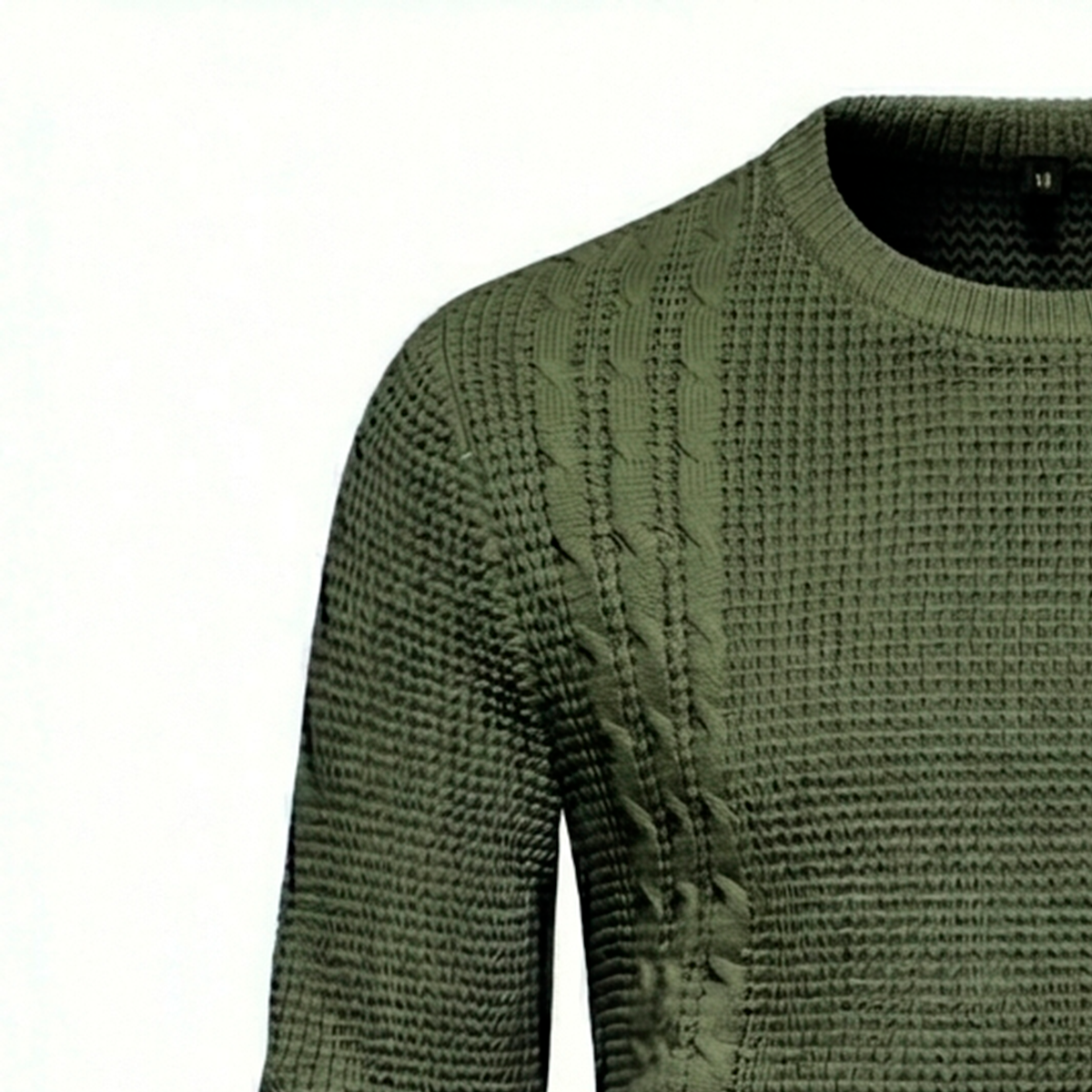 Kingsley Row Pullover
