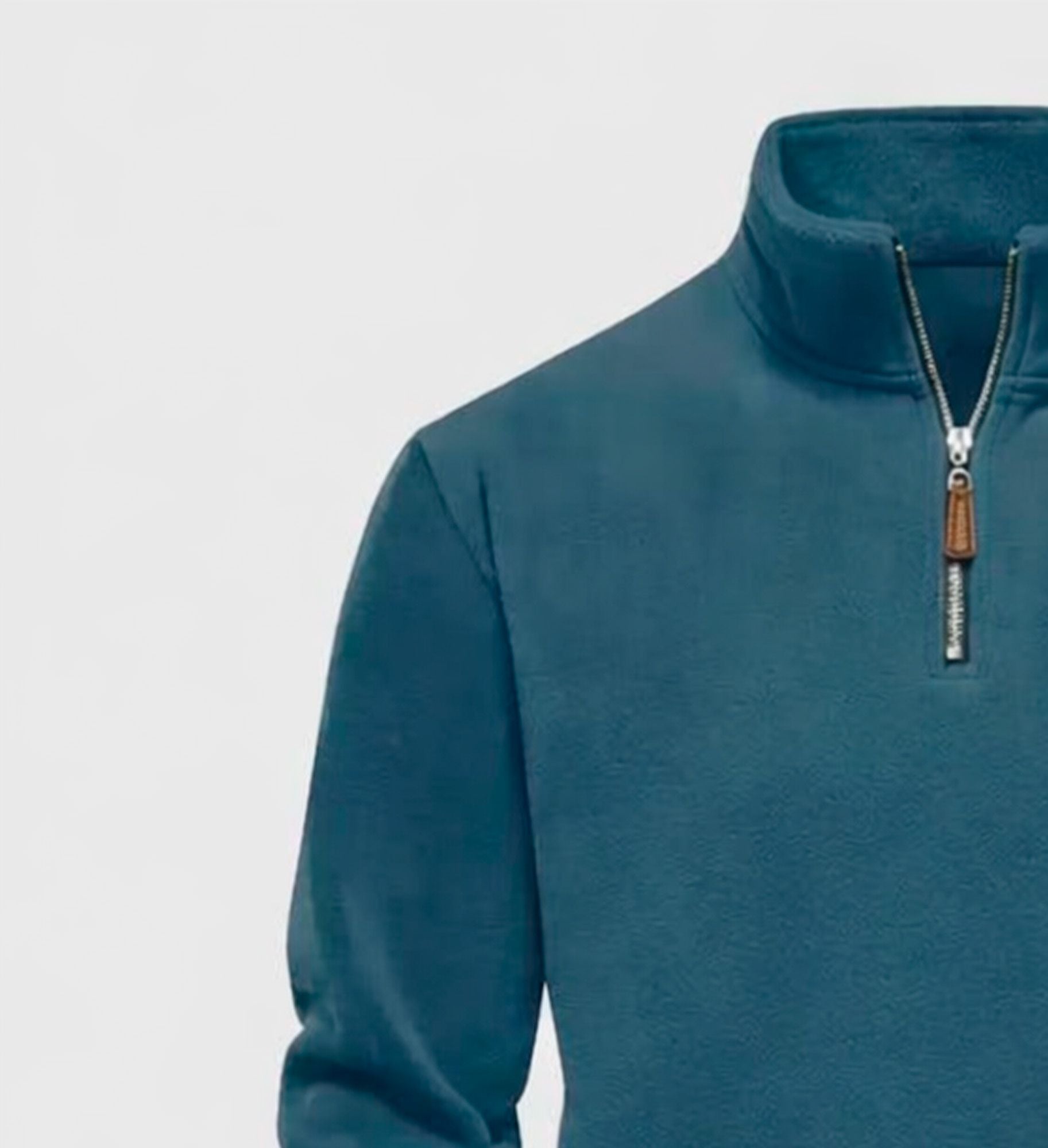 Everest Ridge Fleece Pullover