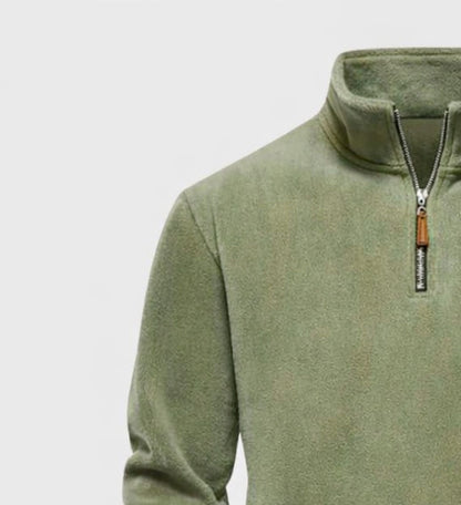 Everest Ridge Fleece Pullover