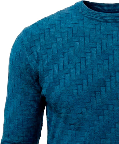 Heritage Weave Sweater