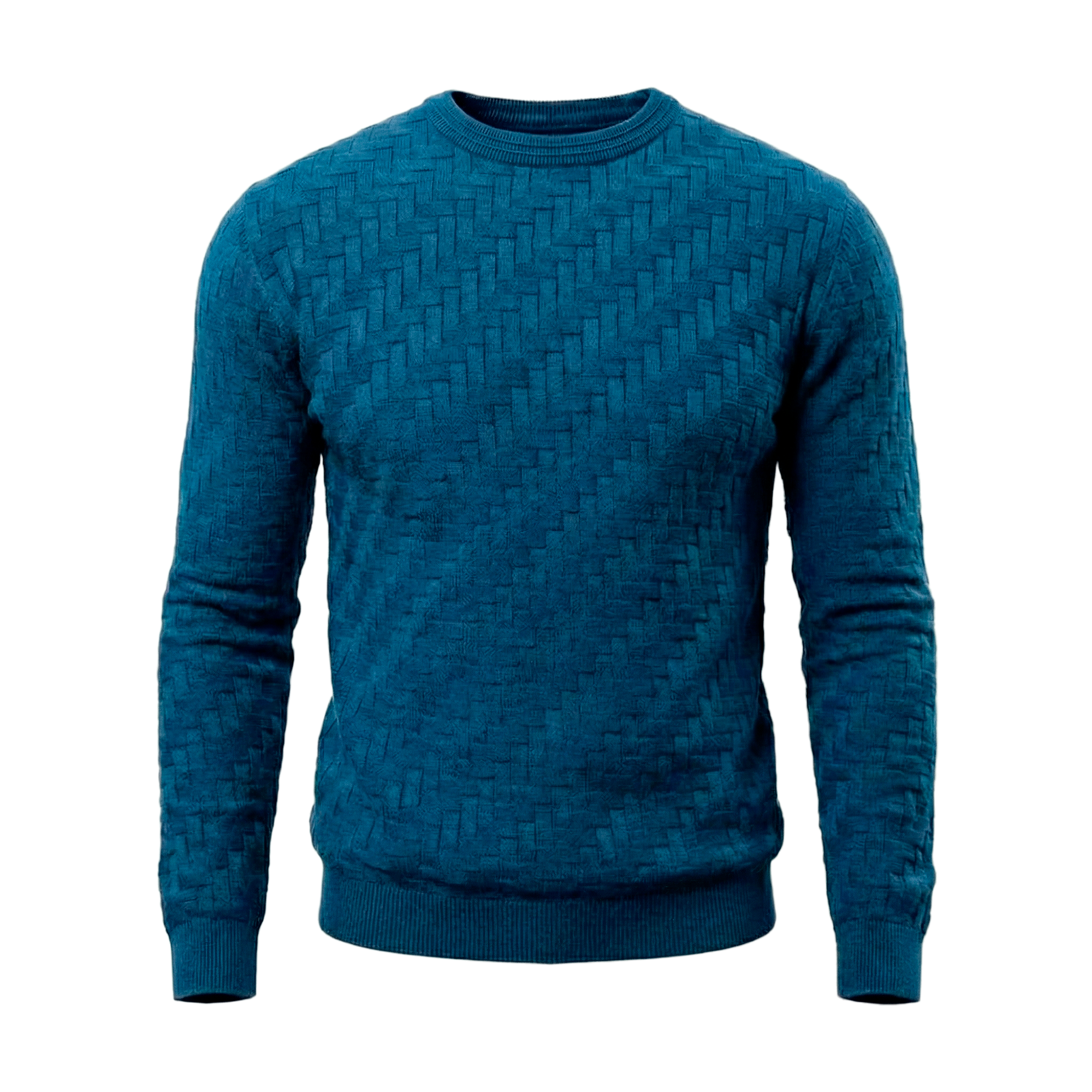 Heritage Weave Sweater