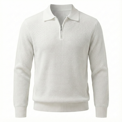 Ashford Classic Zip Sweater