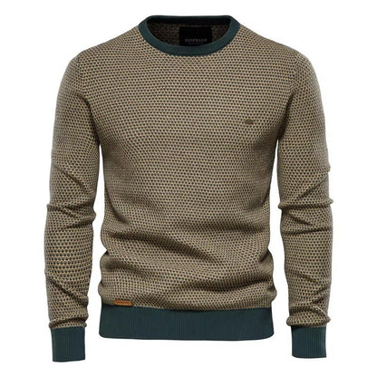 Continental Line Sweater