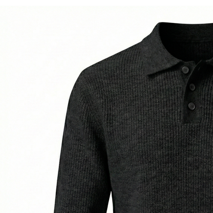 Valmont Classic Knit Polo