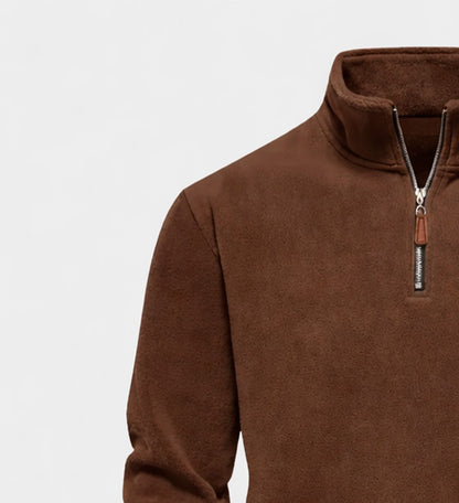 Everest Ridge Fleece Pullover