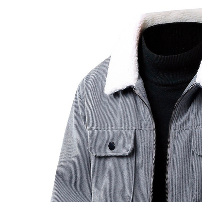 The Beaumont Corduroy Jacket