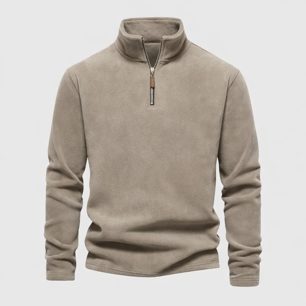 Everest Ridge Fleece Pullover