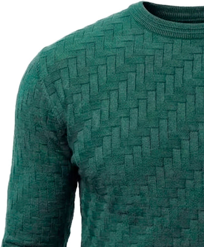 Heritage Weave Sweater