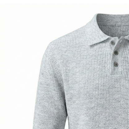 Valmont Classic Knit Polo