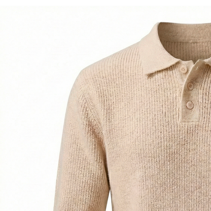 Valmont Classic Knit Polo