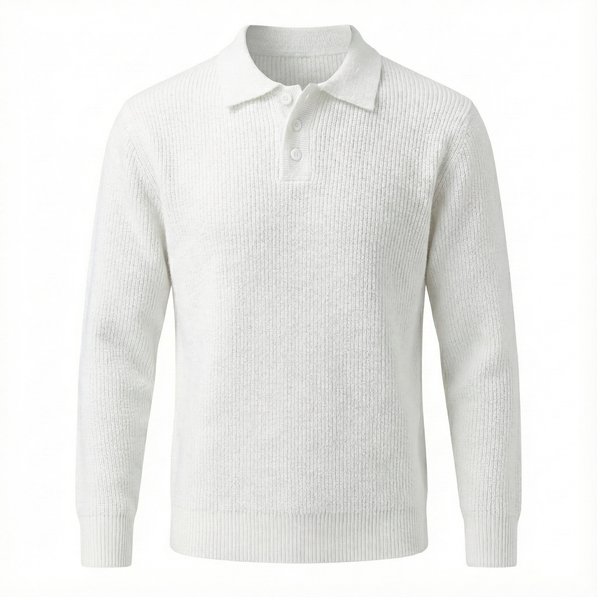 Valmont Classic Knit Polo