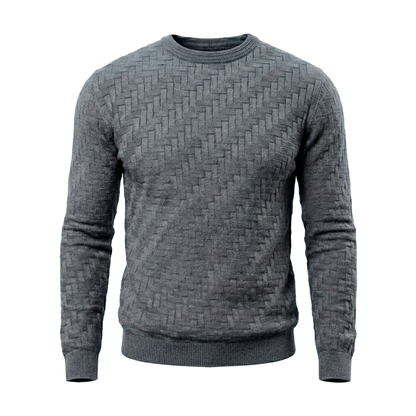 Heritage Weave Sweater