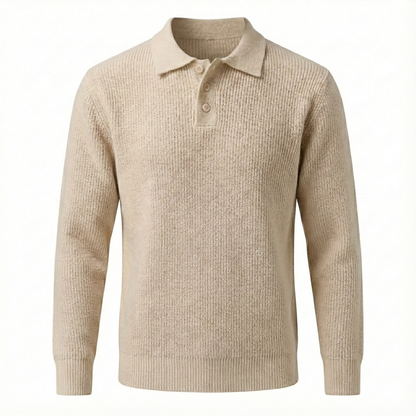 Valmont Classic Knit Polo