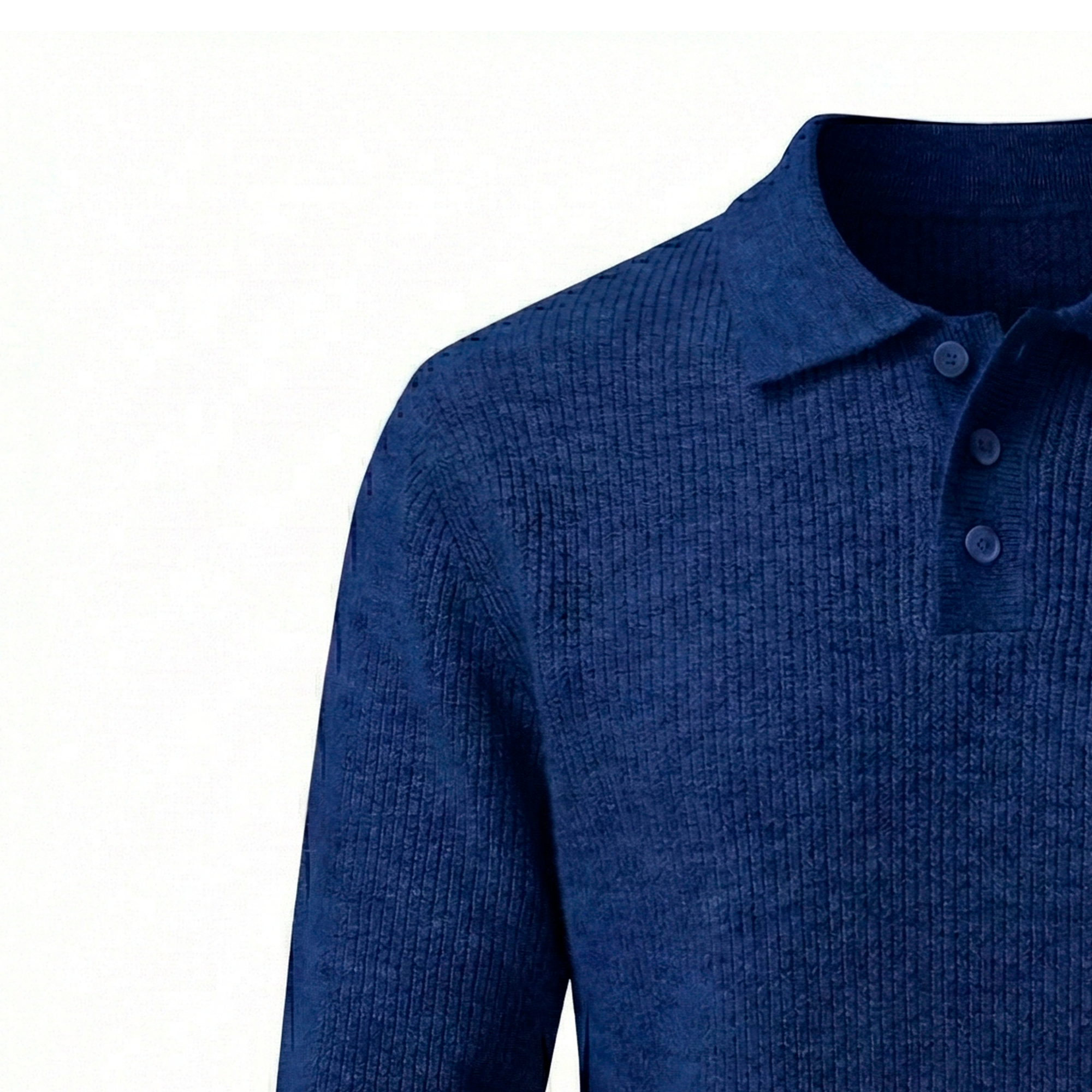 Valmont Classic Knit Polo