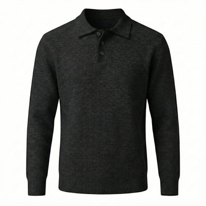 Valmont Classic Knit Polo